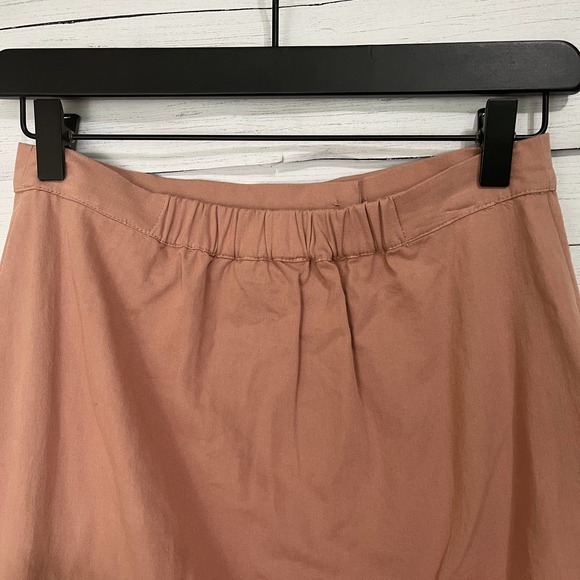 Anthropologie J.O.A Riley Ruffled Skirt - Picture 6 of 7